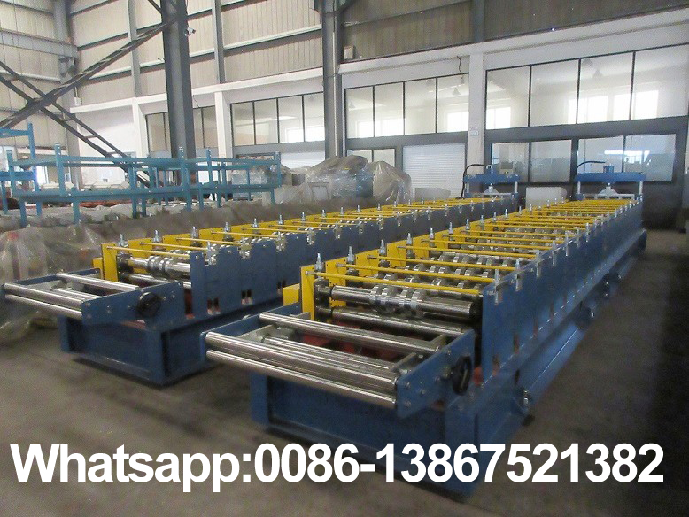 M&aacute;quina de techado con costura port&aacute;til Zhongyuan