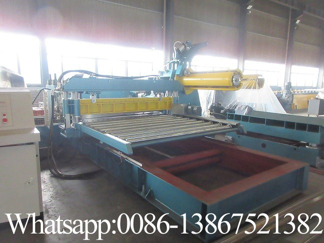 Zhongyuan corte a medida metal