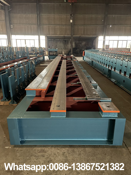 M&aacute;quina perfiladora de correas Zhongyuan z autom&aacute;tica