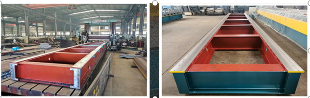 Bastidor de la m&aacute;quina Zhongyuan