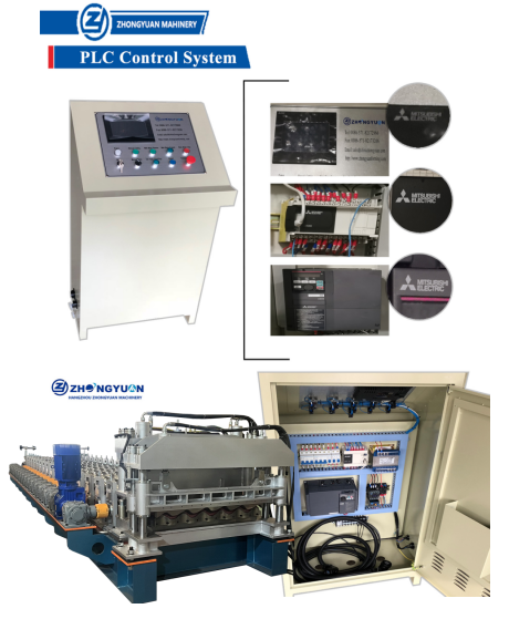 PLC de Zhongyuan