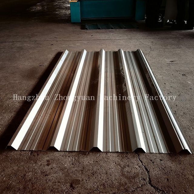 Máquina perfiladora de paneles de pared de alta calidad a la venta