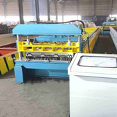 Máquina formadora de rollos de techo RN100 con alta calidad