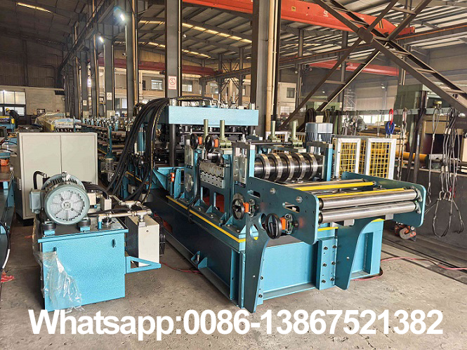 M&aacute;quina perfiladora de correas Zhongyuan cz a la venta