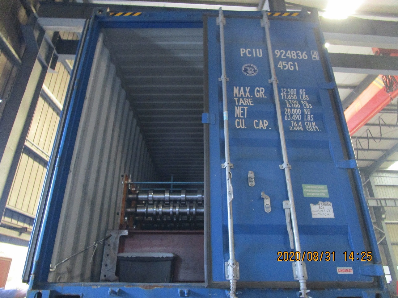 m&aacute;quina para fabricar l&aacute;minas de hierro zhongyuan