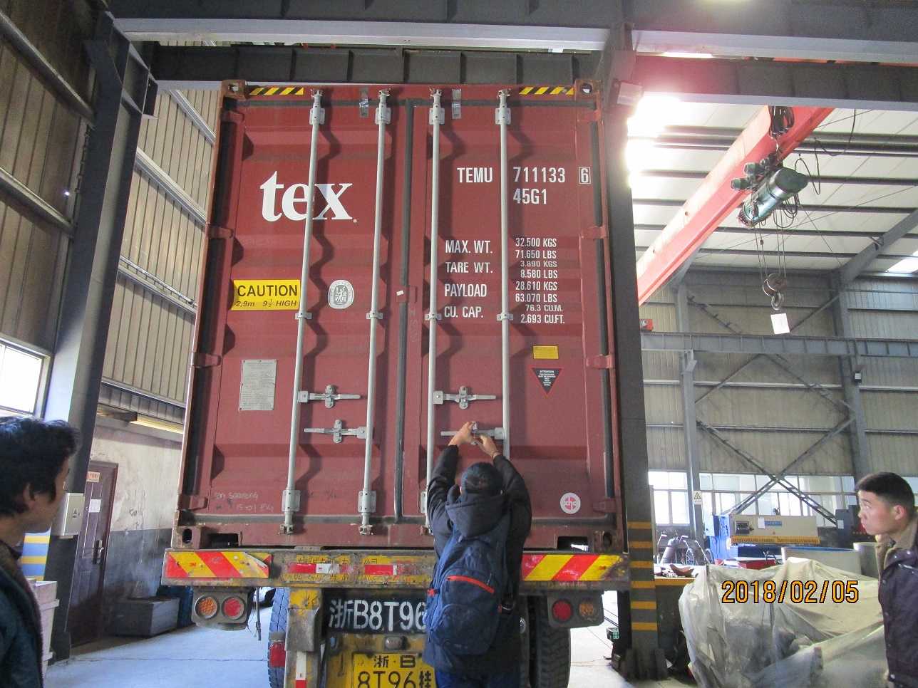 M&aacute;quina para fabricar rodillos de vigas y rieles zhongyuan