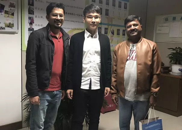  Clientes visitados para equipos de perfilado el 28 de octubre de 2019