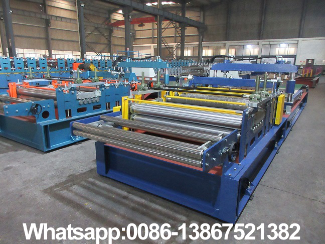 L&iacute;nea de corte longitudinal Zhongyuan