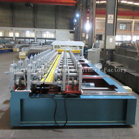 Máquina formadora de rollos de línea de bobina PPGI 