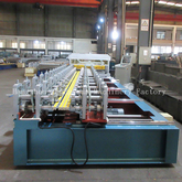 Máquina formadora de rollos de línea de bobina PPGI 