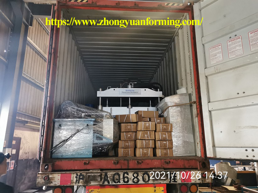 m&aacute;quina de azulejos zhongyuan