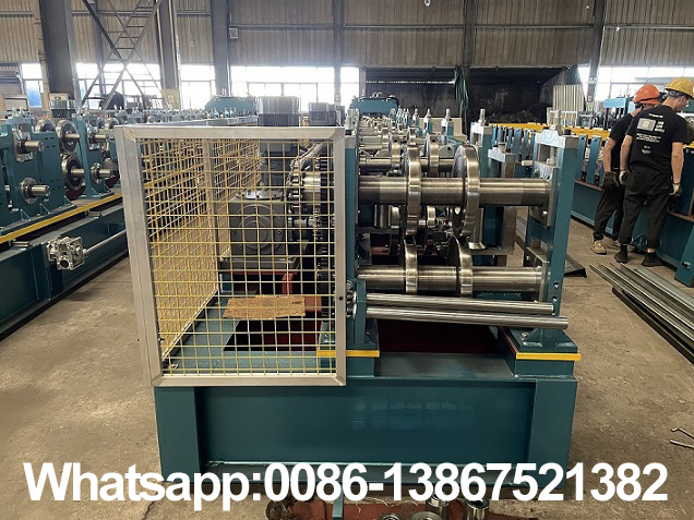 M&aacute;quina perfiladora de correas Zhongyuan z