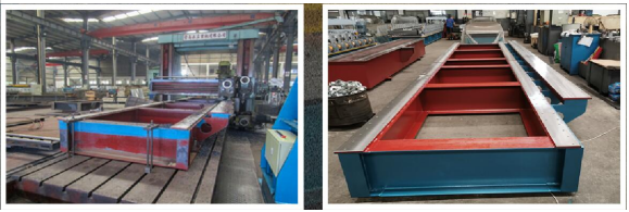 marco de la m&aacute;quina