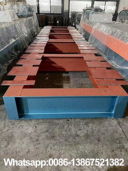 marco de la m&aacute;quina