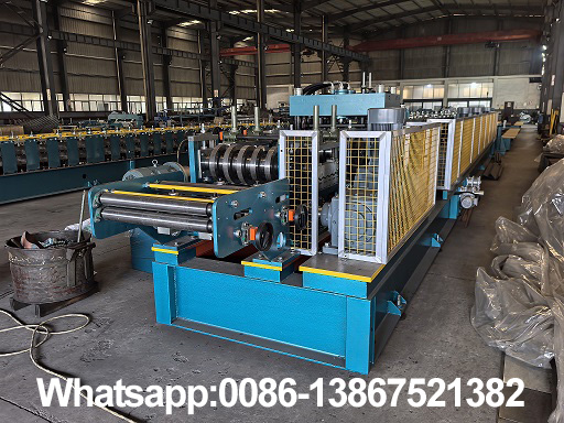 Formador de rodillos de correa Zhongyuan