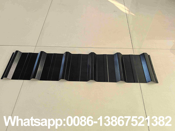 M&aacute;quina formadora de techos Zhongyuan 2025