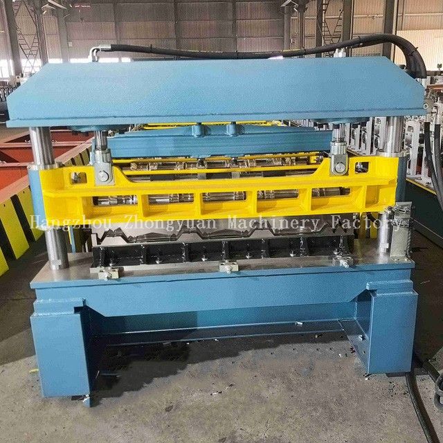 Máquina formadora de rollos de techo RN100 con alta calidad