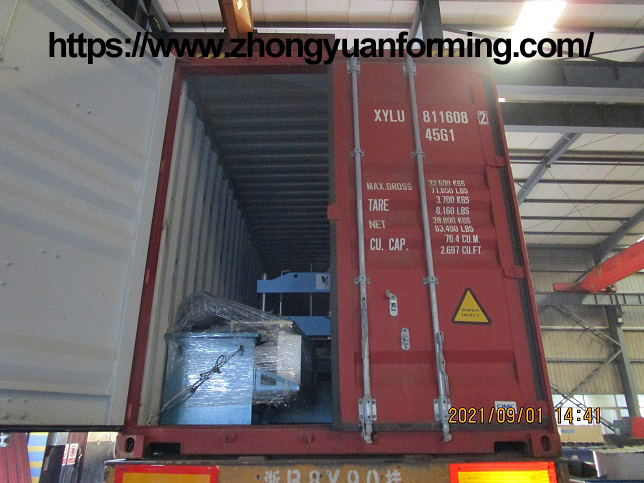 m&aacute;quina para fabricar azulejos zhongyuan