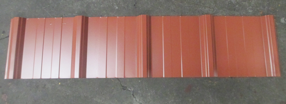 techo de acero zhongyuan