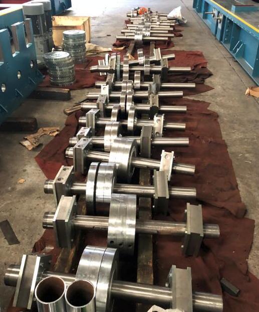 M&aacute;quina perfiladora de correas zhongyuan cz de Hangzhou