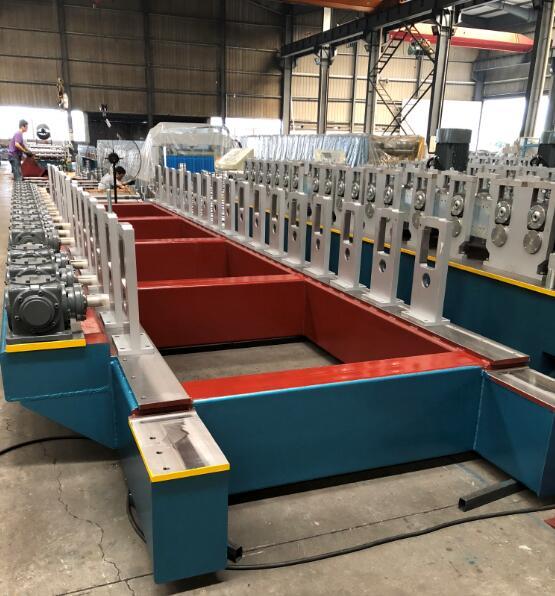 Zhongyuan l&iacute;der mundial en maquinaria para tejas de hormig&oacute;n