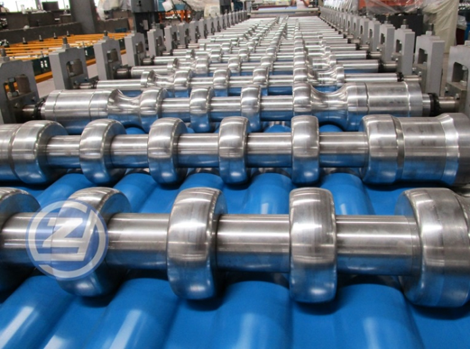 rodillos del metrocopo zhongyuan