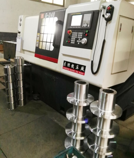 zhongyuan alta precisi&oacute;n