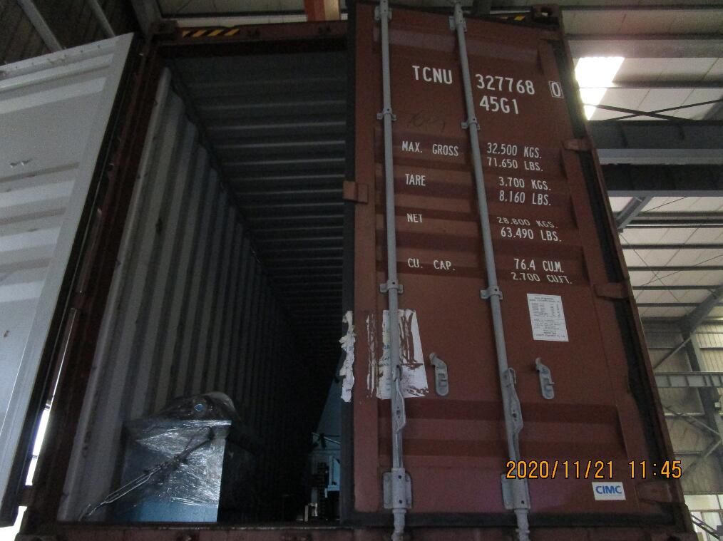 m&aacute;quina formadora de rollos de l&iacute;nea zhongyuan