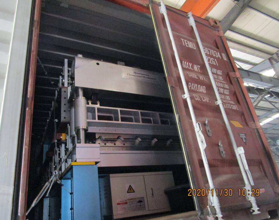 formador de rodillos de largo alcance