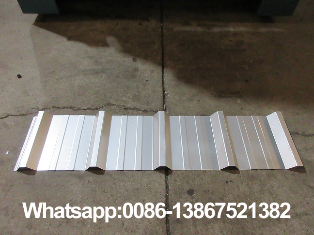 m&aacute;quina formadora de techos