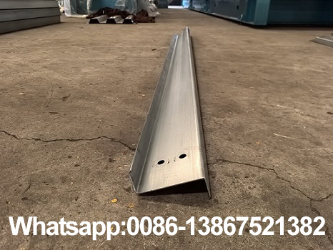 M&aacute;quina formadora de rollos de correa z autom&aacute;tica Zhongyuan