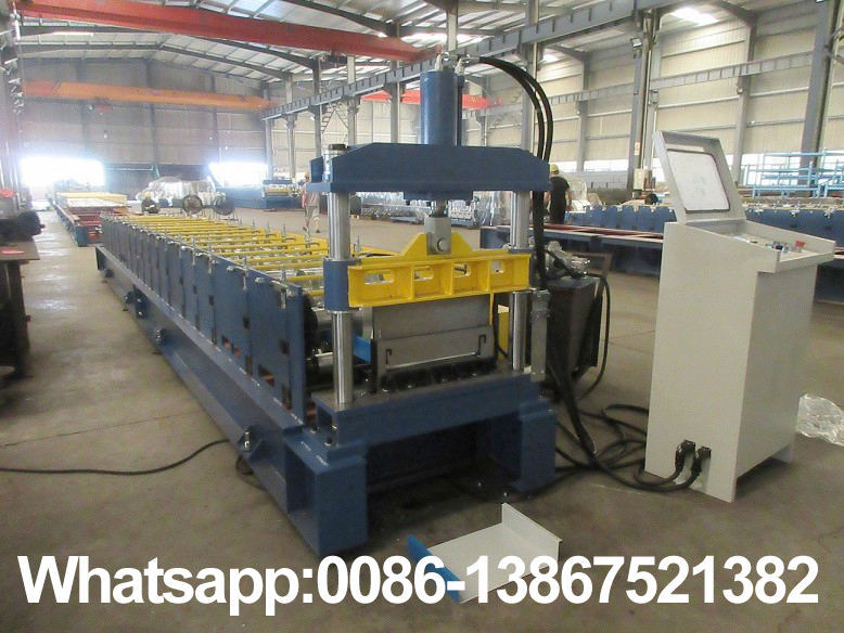 M&aacute;quina de costura de techo Zhongyuan