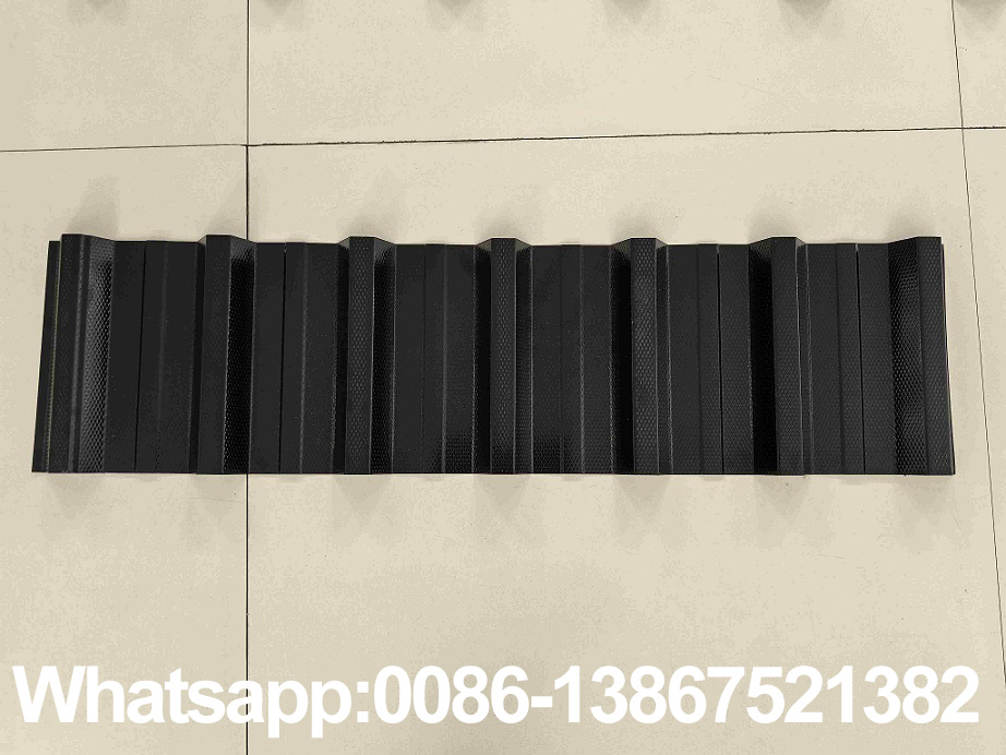 M&aacute;quina formadora de rollos Zhongyuan dos en uno