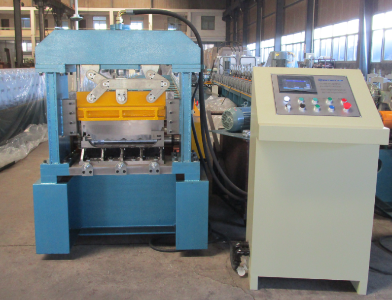 Corte hidr&aacute;ulico Zhongyuan