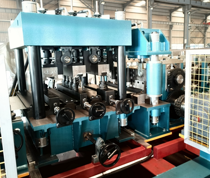 Sistema de punzonado