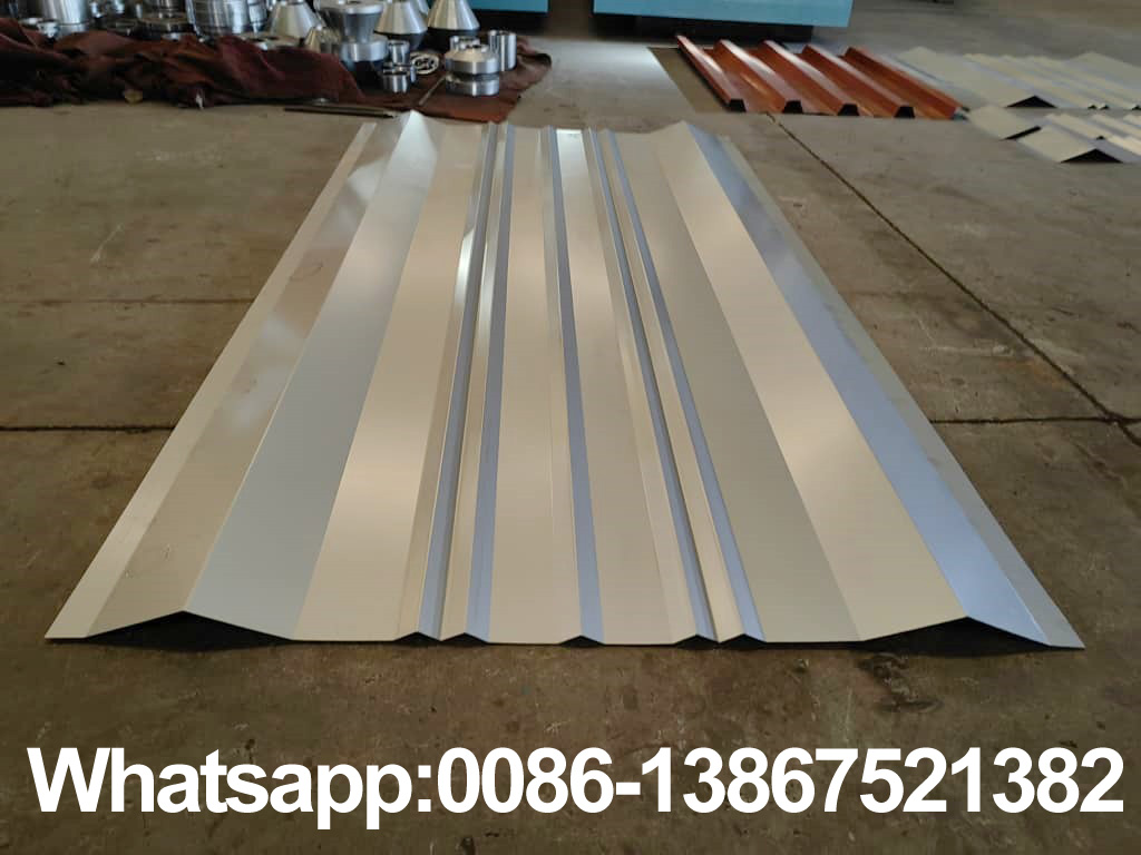 M&aacute;quina formadora de rollos de doble capa Zhongyuan a la venta