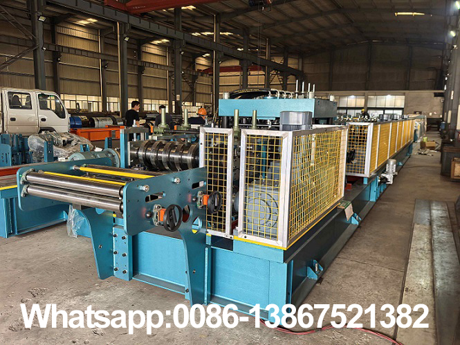 M&aacute;quina perfiladora de correas Zhongyuan c