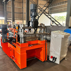 Máquina formadora de rollos superpuestos automáticos de alta velocidad a la venta