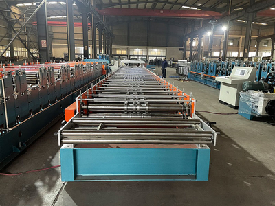 Normal-Structure-Roof-Sheet-Roll-Forming-Machine-With-Flying-Cutting