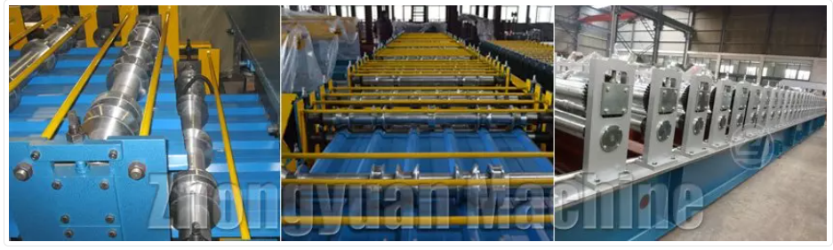 sistema de perfilado zhongyuan