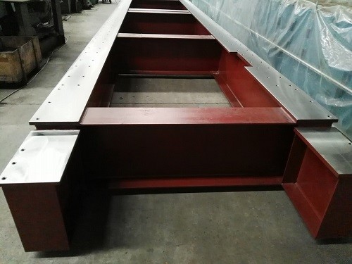 M&aacute;quina de terrazas met&aacute;licas zhongyuan