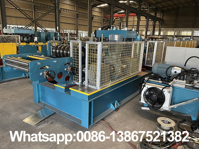 M&aacute;quina perfiladora de correas Zhongyuan c