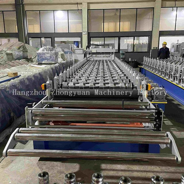 Sistema de control PLC automático, máquina de azulejos metrocopo con caja de cambios