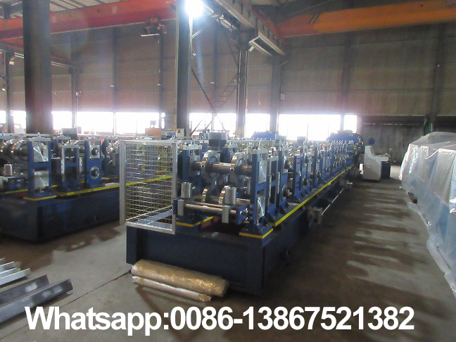 M&aacute;quina perfiladora de correas Zhongyuan