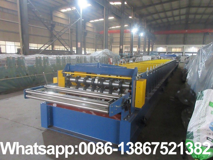 M&aacute;quina de cubierta Zhongyuan