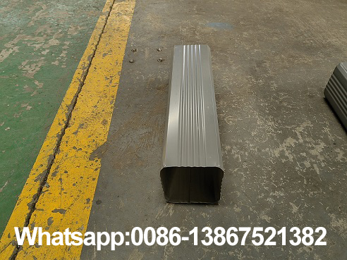 M&aacute;quina perfiladora de bajante en fr&iacute;o Zhongyuan