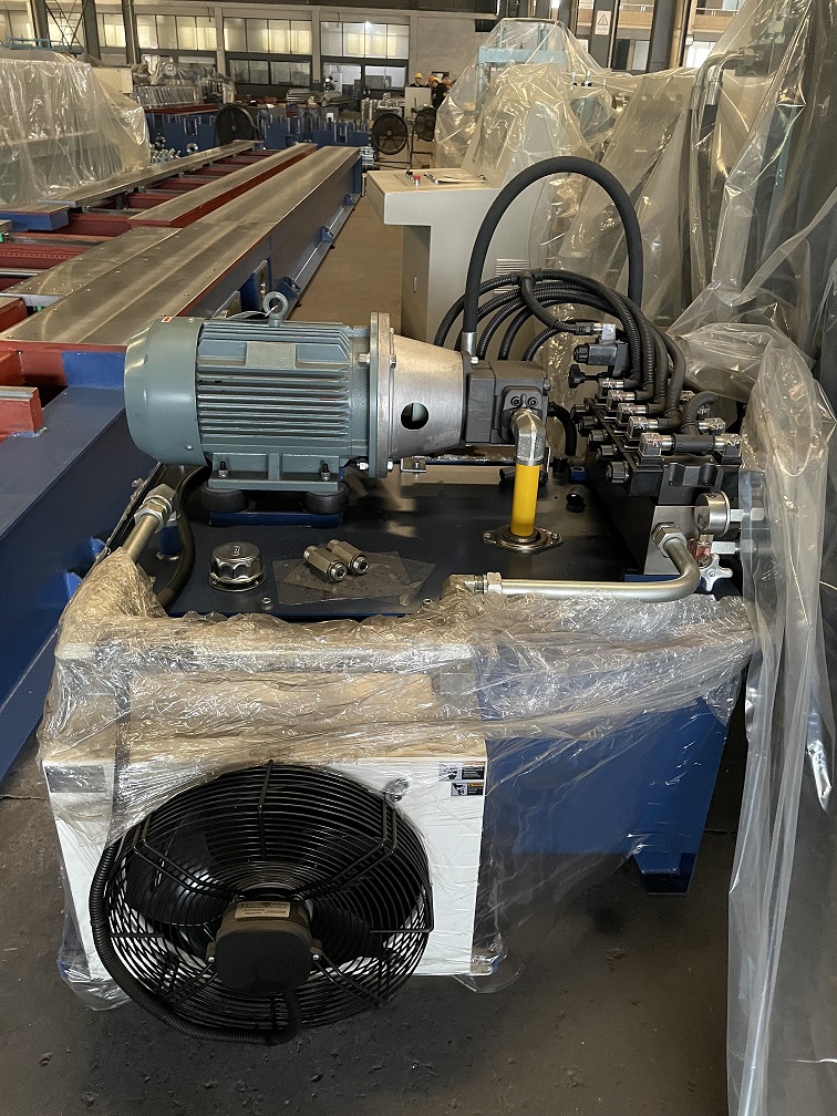 estaci&oacute;n hidr&aacute;ulica