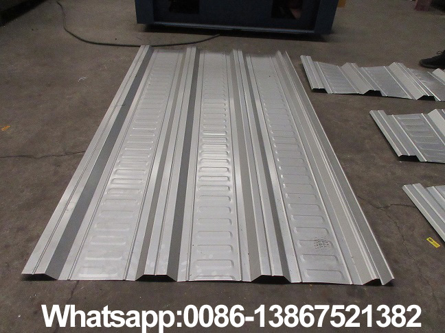 M&aacute;quina de paneles de techo Zhongyuan a la venta