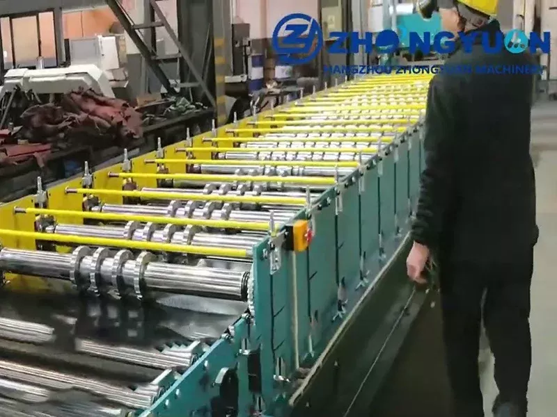 Normal Structure Roof Sheet Roll Forming Machine With Electric Cutting-v2.webp