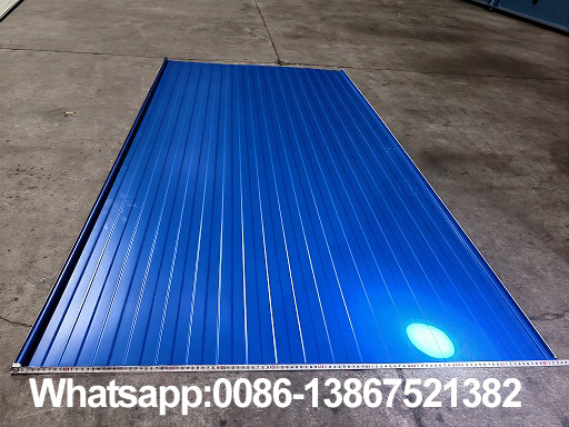 L&iacute;nea de perfilado Zhongyuan